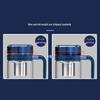 WANXIANG Borosilicate Glass Tea Infuser Bottle