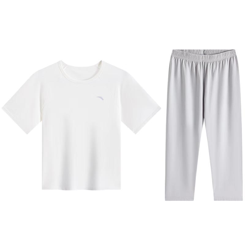 Anta Kids Summer Breathable Homewear Sets