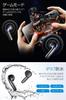 Bluetooth Wireless Earbuds Digital LED Display with Battery Noise Sound Automatic Instant Separate Left and Right IPX7 Siri Game Compatible with