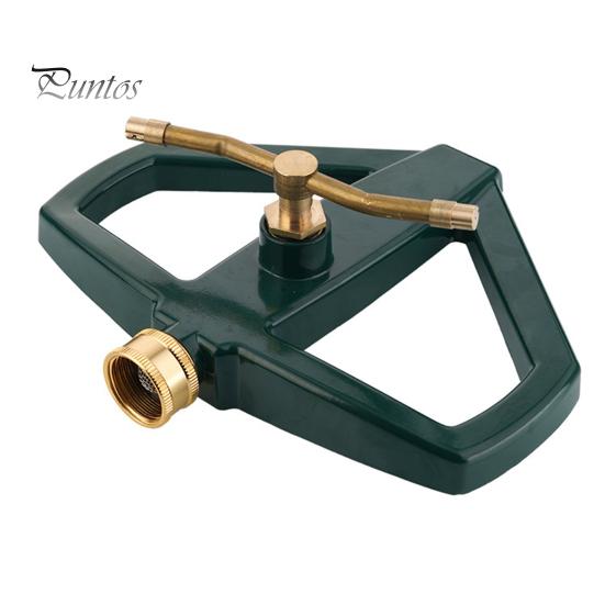 

Газонный спринклер с вращением на 360 градусов, большой площадью покрытия, автоматическая система полива для дома, спринклер высокого давления A