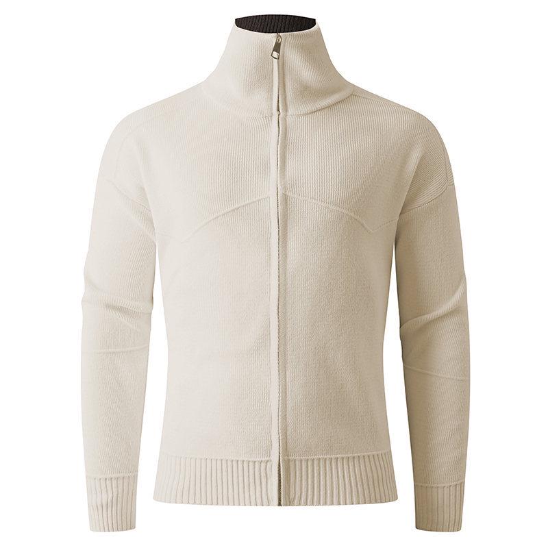 2025 Autumn/Winter Men's Knit Cardigan Jacket