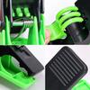 Clip per sigari da golf Portasigari per golfista Attacchi Morsetti per putter Doppia clip