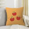 Cute LlittlePponyS Cushion Cover Polyester Sofa Cushions Decorative Throw Pillows Home Decoration Pillowcover