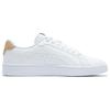 PUMA Grounded Perf Casual Lightweight Comfortable Low-Top Sneakers Unisex sneakers White 398418-04
