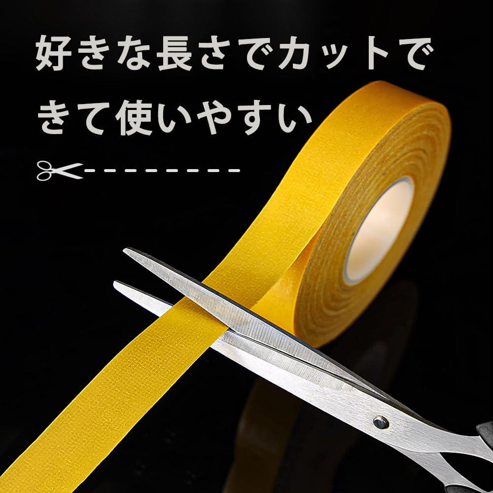 Super Strong Mesh Tape, Double Sided Adhesive Cloth Duct Tape, Double-Sided Tape for Sponge