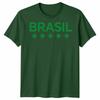 Brazil 1960s Unisex T Shirt Football Retro Stars Brazilian Unisexs Unisexs Tee