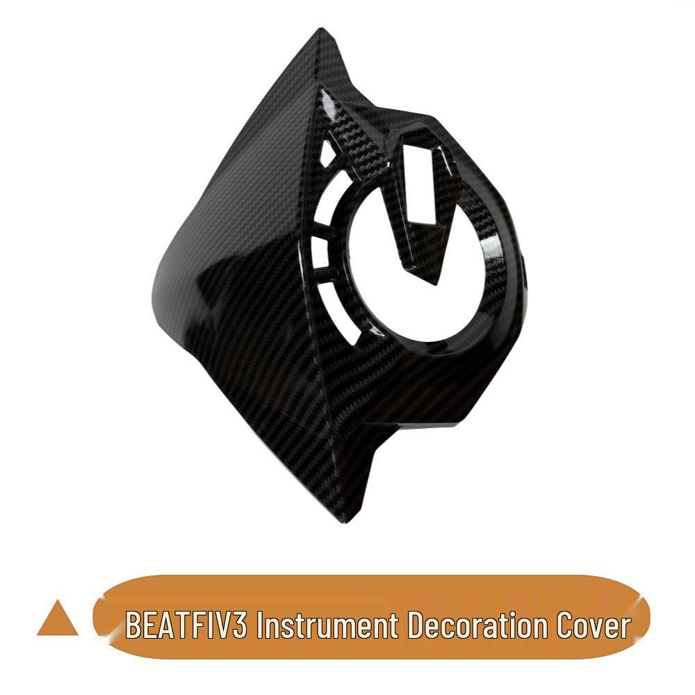 Honda BEAT FI V2/V3 Motorcycle Water Transfer Decal Body Kit
