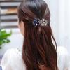 Fashion Women Metal Rhinestone Flowers Hairpin Butterfly Hair Clip Bow Knot Barrette