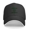 Ridgevale University Ivy League Green Baseball Cap Hood Hard Hat Big Size Hat Trucker Hat Designer Man Womens