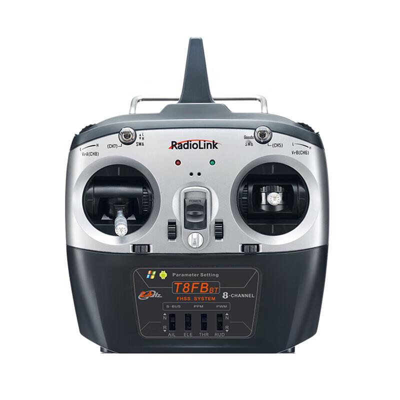 

Radiolink T8FB Bluetooth RC Transmitter with R8EF Receiver