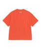 NATIONALGEOGRAPHIC N262Uts901 Sorona Cool Griffin Semi-Overfit Short Sleeve T-Shirt L/Orange