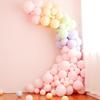 5m Balloon Chain Tape Band Connect Strip Wedding Birthday Holiday Party Decor