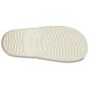 Crocs Classic Flat Sandals Unisex White