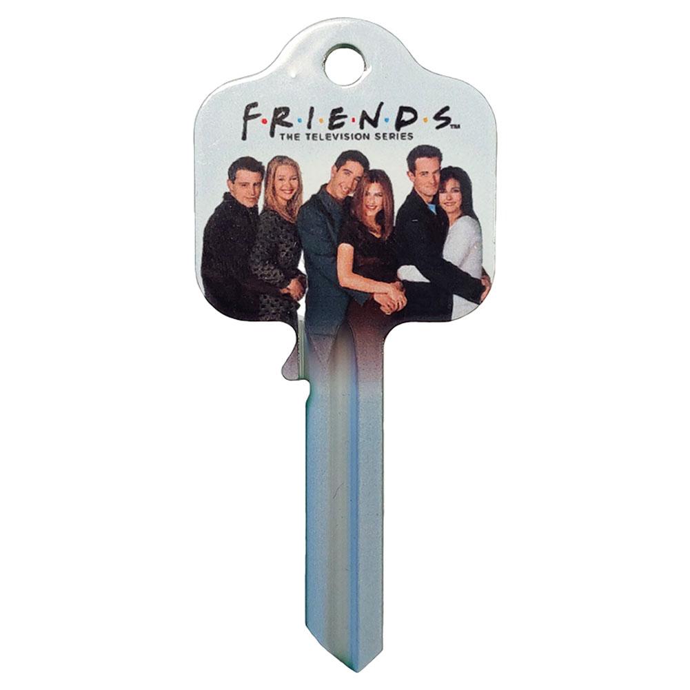 Friends Central Perk Blank Key