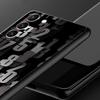 Number Pattern Phone Case for Samsung Galaxy S26 S25 S24 S23 S22 S20 S21 FE Ultra S25 Edge Plus 5G Soft TPU Cover Fundas Capas