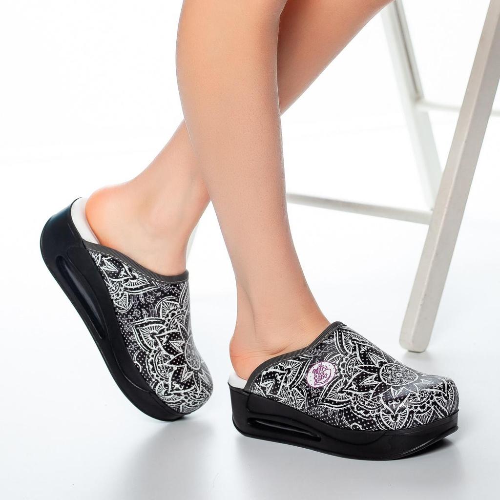 Ortopediske medisinske tresko for kvinner - Anti-skli, komfortable