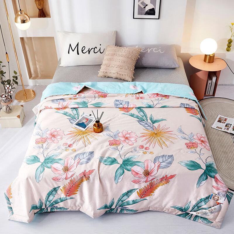 

Tangna Home Textiles Sally All-Cotton Summer Quilt