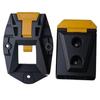 High Quality Sturdy ABS Waist Buckle Durable Quick Attach Waist Bag Clip Replacement Compatible Tool Belt Professional Use