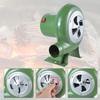 Ventilateur BBQ 30W/40W/60W/80W à Vitesse Variable pour Pique-niques Camping Barbecue Cuisson Alimenté par DC12V 5500 tr/min Ventilateur pour Fumoir