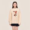 Yugsimwon New Drawing Sweatshirt F Lia