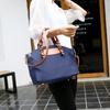 New Summer Oxford Cloth Mother child Bag Handbag Korean Version Easy To Wear Large Capacity Dumpling Bag Women's Single Shoulder Crossbody