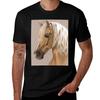 Spanish Horse Berber Pferd Tshirt Minimalist Graphic Tee Shirt Tshirt