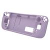 Kickstand Case for Steam Deck Hands Free Full Protection Fingerprint Proof Protective Case for