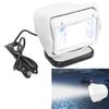 12Celsius24V 55W Spot Light   Remote Control Searchlight   Angle Waterproof for Outdoor