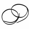 Roof Mold Lip Left & Right Roof Drip Molds OE Number 75552‑0C060 75551‑0C060 Tundra Crew Max 2007-2021