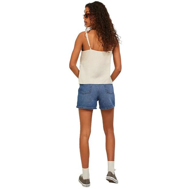 Jack & Jones Hazel Akm2A JJXX High Waist Denim Shorts