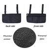 Multifunctional Seat Armrest Side Storage Bag Large Capacity Baby Stroller Hanging Bag  Wheelchair