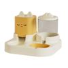 Automatic Pet Feeder and Water Bowl for Cats and Dogs