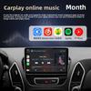 Wireless CarPlay Adapter for iPhone Convert Wired to Wireless CarPlay Android Auto Compatible with Most Cars