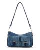 BORSA A SPALLA CONVERTIBILE KASSIE