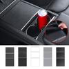 Anti-slip Center Console Cover Adhesive Modification Central Control Panel Film for Model 3/Y Juniper Launch 2025
