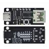Trigger Board USB-C PD 5V 9V 12V 15V 20V 28V 5A Adjustable Voltage Power Trigger Module Type-C Female Input for Lab