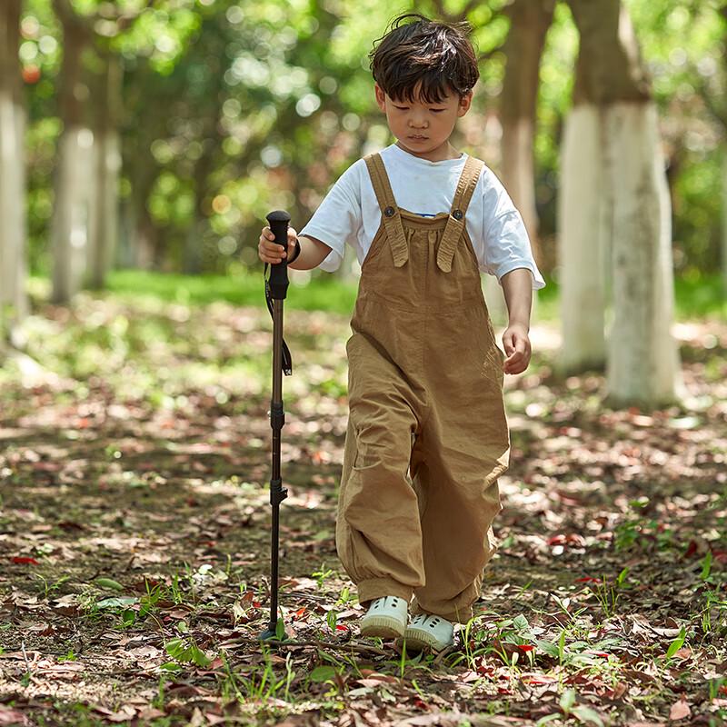 Mobi Garden Lightweight Retractable Aluminum Trekking Pole Children s