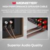 Monster Speaker 12 1 Cable, Gauge, Roll, 30.48m (100ft) ME-S12-30M