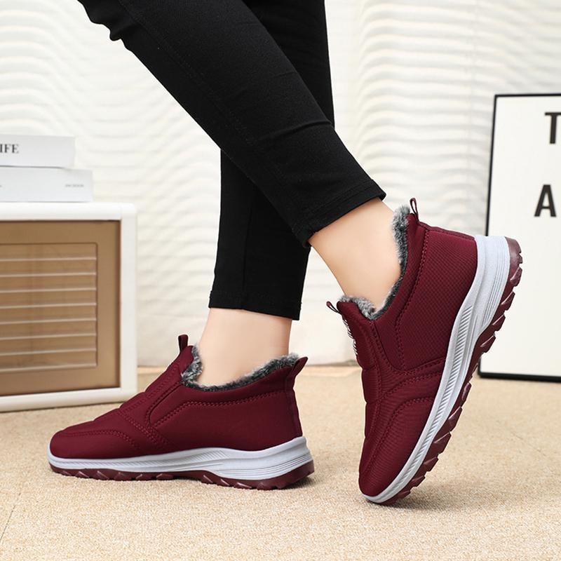 Женская зимняя обувь — фото 9