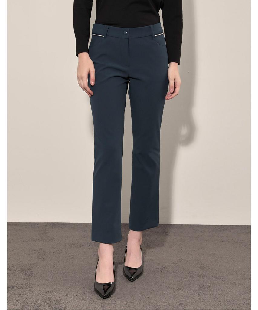 DAILIST Semi Bootcut Pants_Mdbdl4F7221