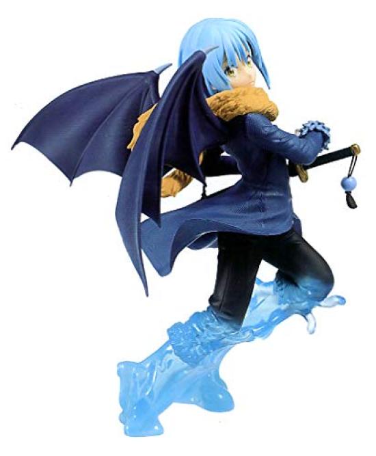 That Time I Got Reincarnated As a Slime EXQ Figure Tempest Prize ~Rimuru Ver.2~