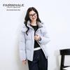 Mark Fairwhale Women's 2025 Hooded Short Down Jacket