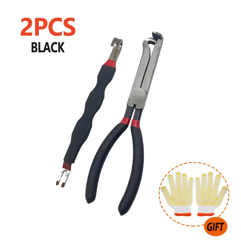 1/2PCS Plug Removal Tool Electrical Connector Disconnect Tool Universal Remover Disassembly Tools Puller for Car Repair