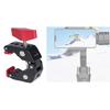 MultiPurpose Aluminum Magical Arm Clamp With Universal 1/4 3/8 Thread And AntiSlip Base For Photography Accessories