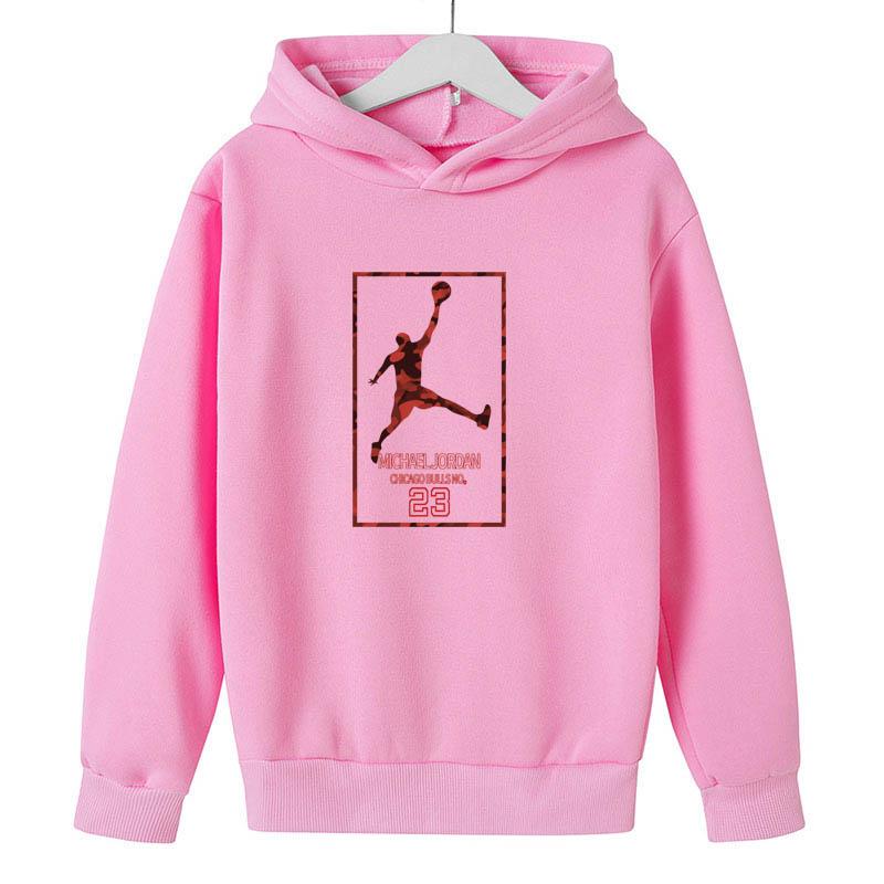 Filles Garçons Hiver Automne Sweat-Shirt Tenue Pour 1-12 Ans Enfants 2PCS Couleur Unie à Manches Longues Tenues Enfant En Bas Âge Pull Pull Survêtement