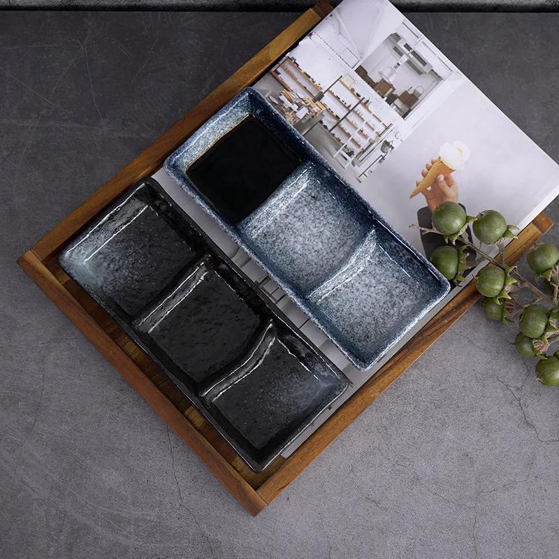 Wei Dish Ceramic Small Dish Japanese Sauce Dish Household Dipping Dish Creative Side Dish Sauce Dish Sauce Dish Vinegar Dish