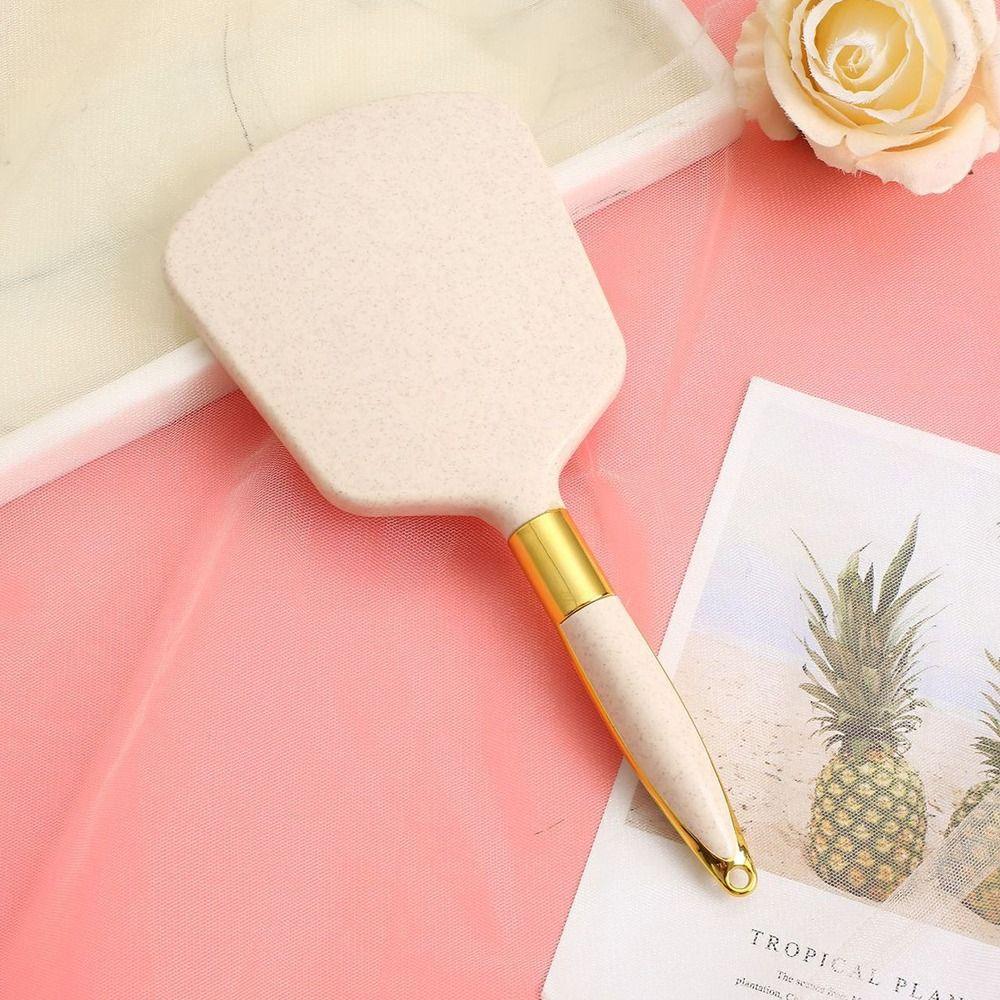 

Зеркало для макияжа, портативное косметическое компактное зеркало, новое ручное зеркало для СПА-салона, макияжа Style 02-yellow