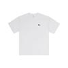 Converse Loose Sneaker Patch T-Shirt Asia Sizing 'White' Unisex 10027239-A01