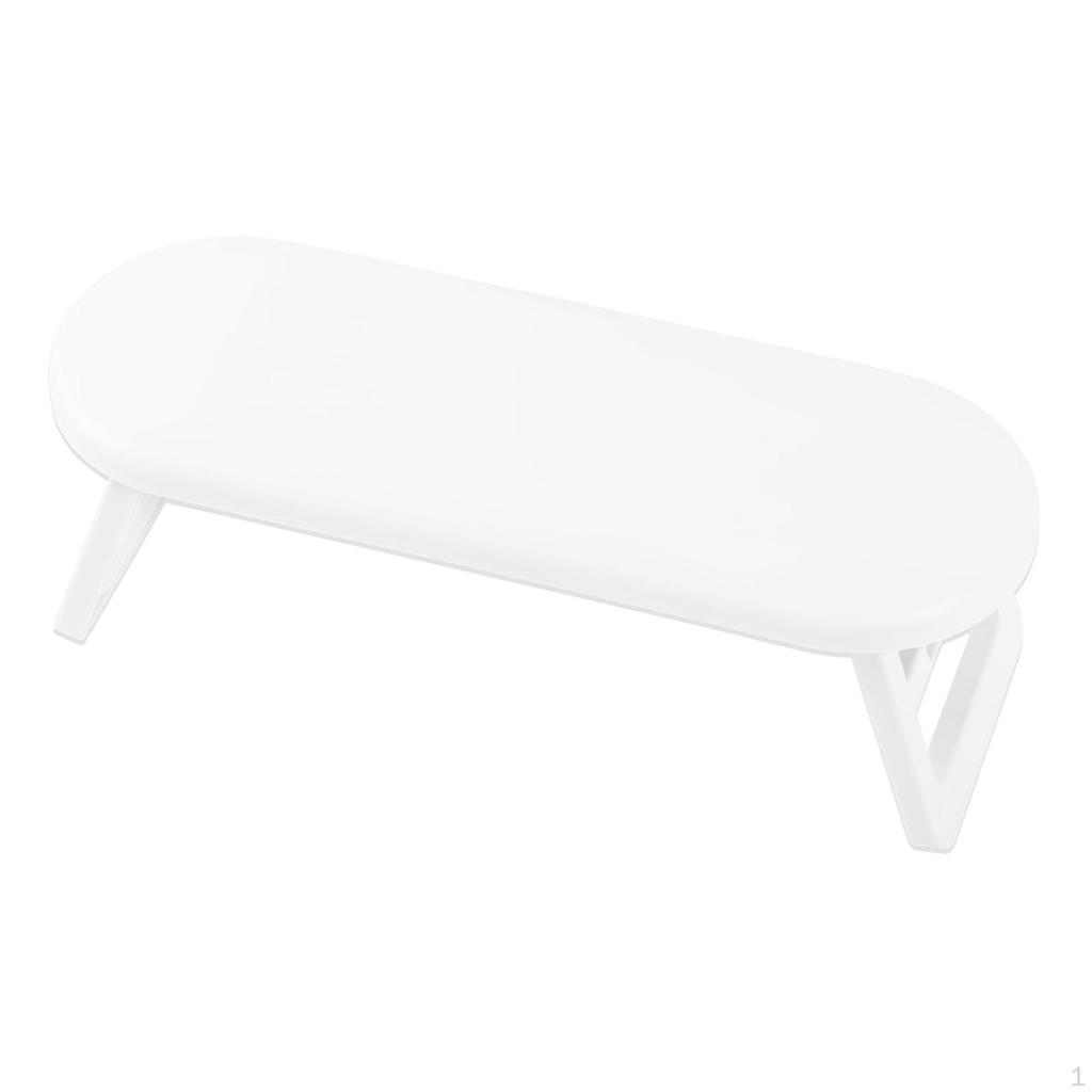 Foldable Nail Arm Rest Manicure Tool Professional Durability Hand Stand