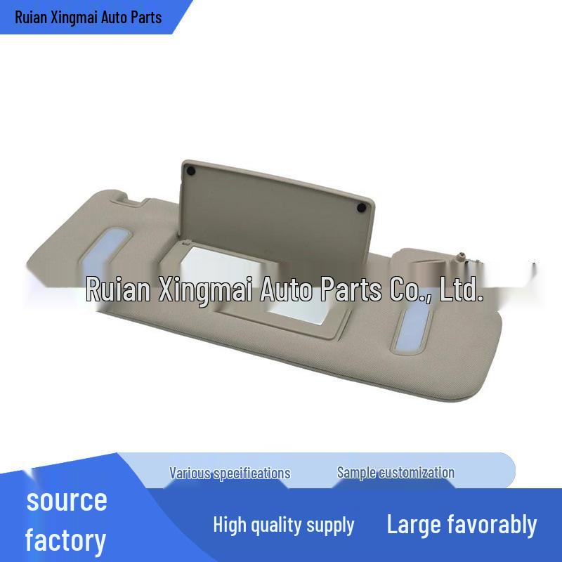 Sun Visor Assembly for 2007-2014 Cadillac GMC Sierra (Part No. 22850310)